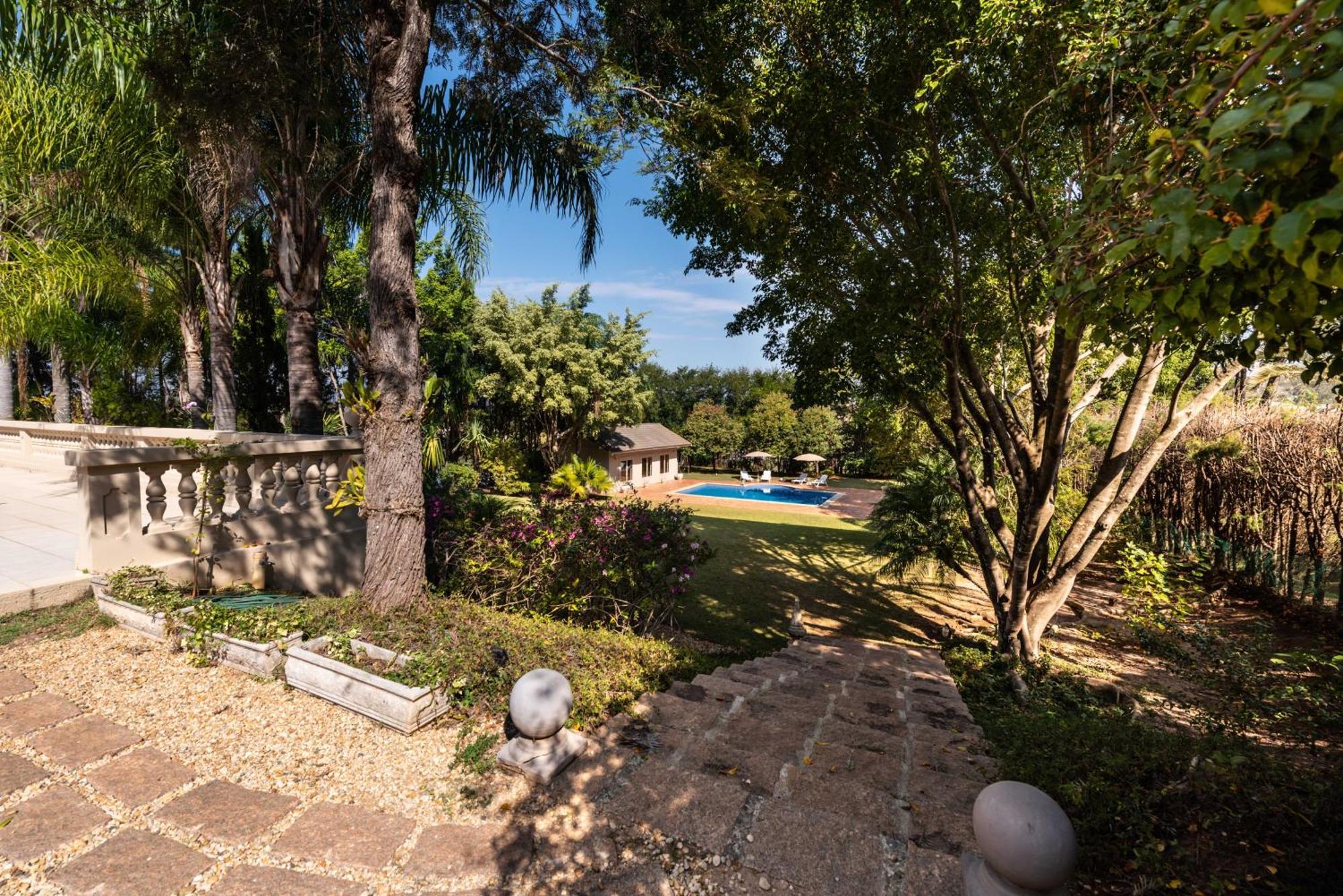 Fazenda Vila Real - Grande E Charmosa Casa De Campo Itu Esterno foto