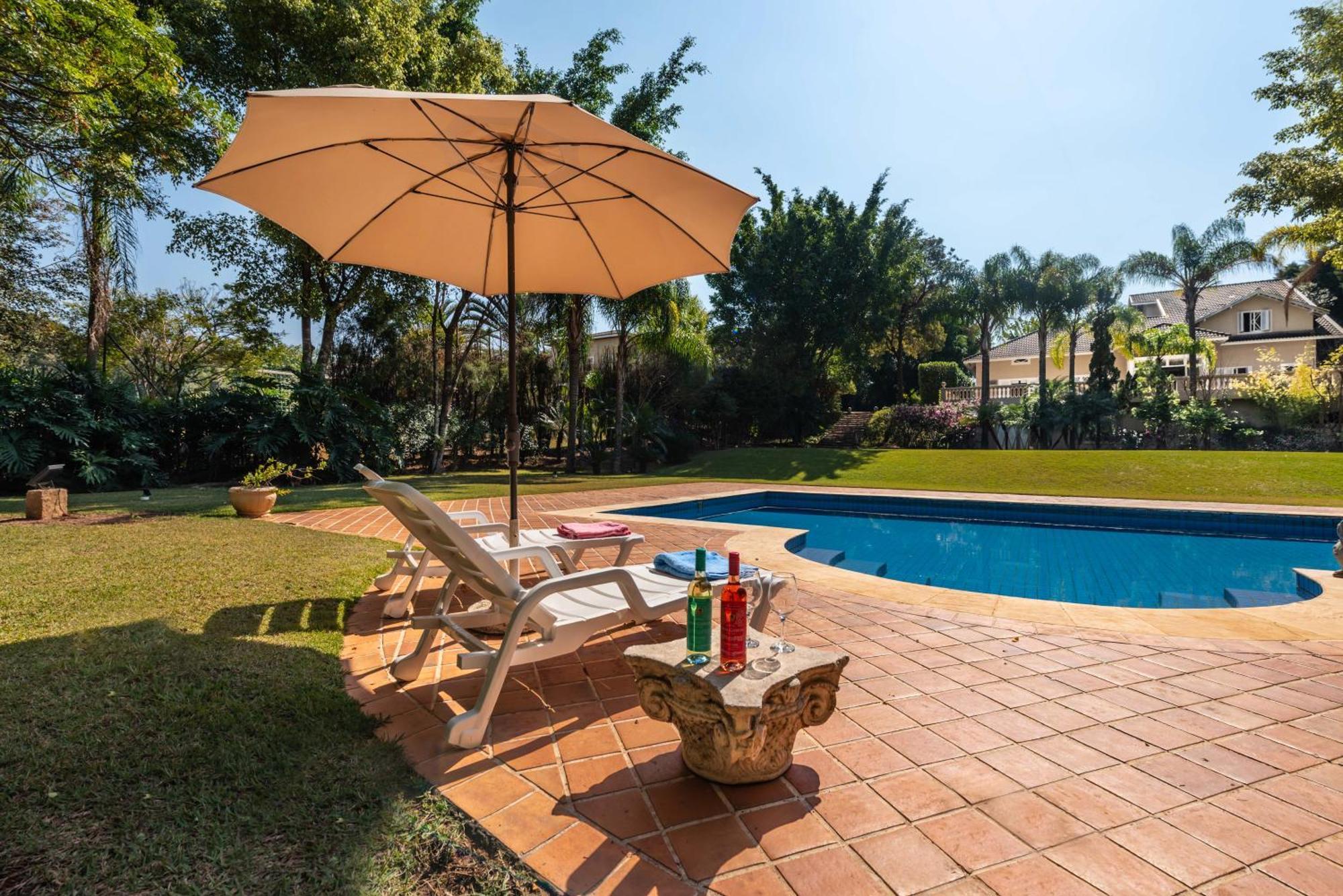 Fazenda Vila Real - Grande E Charmosa Casa De Campo Itu Esterno foto