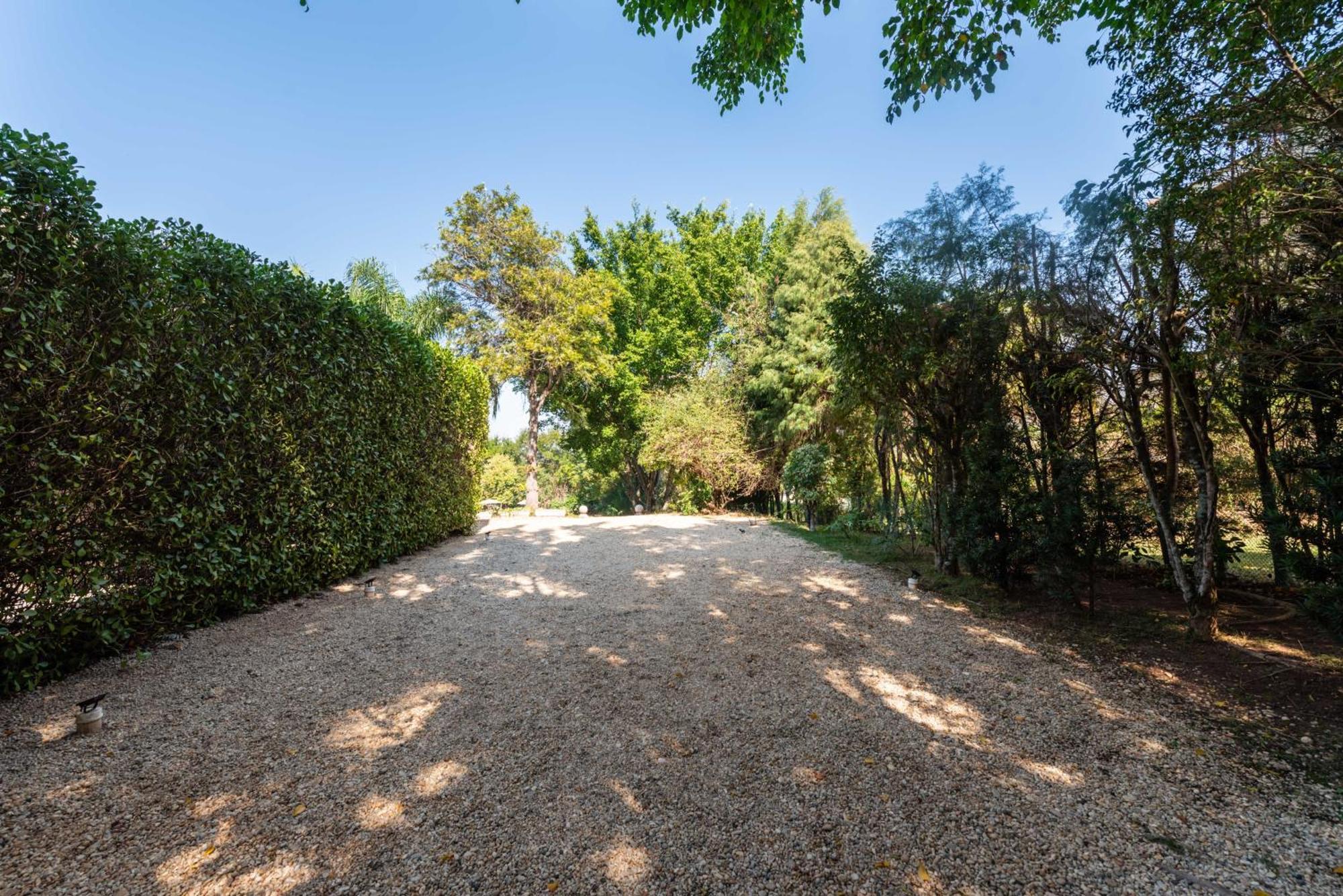 Fazenda Vila Real - Grande E Charmosa Casa De Campo Itu Esterno foto
