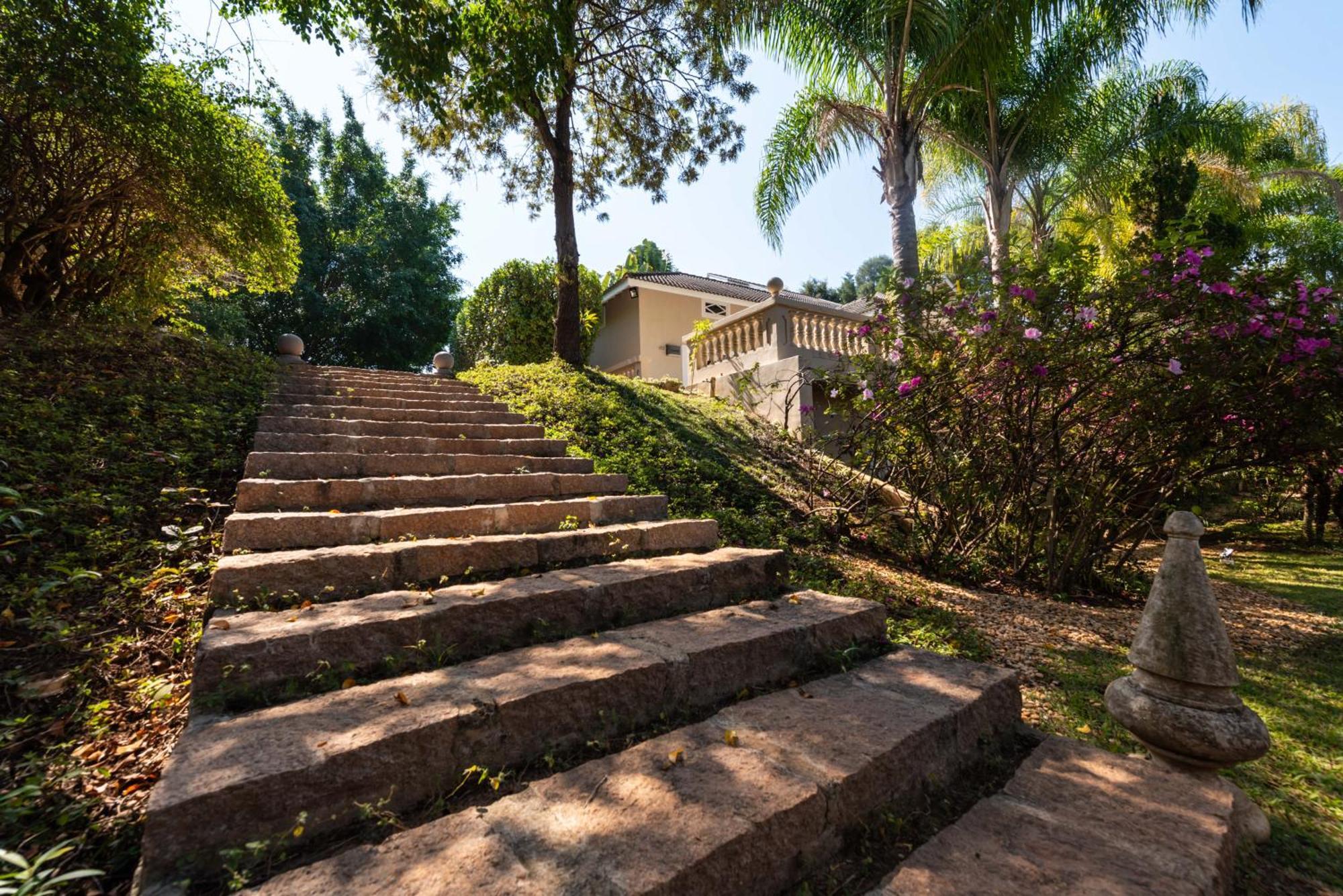 Fazenda Vila Real - Grande E Charmosa Casa De Campo Itu Esterno foto