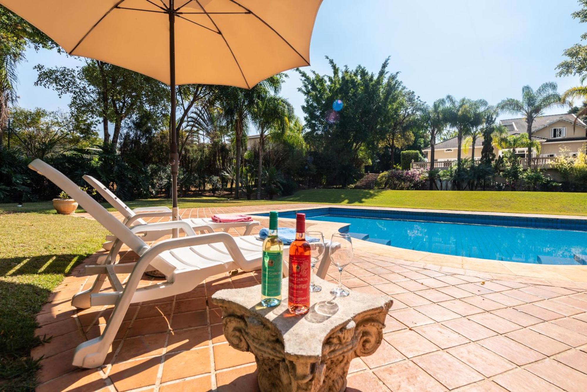 Fazenda Vila Real - Grande E Charmosa Casa De Campo Itu Esterno foto