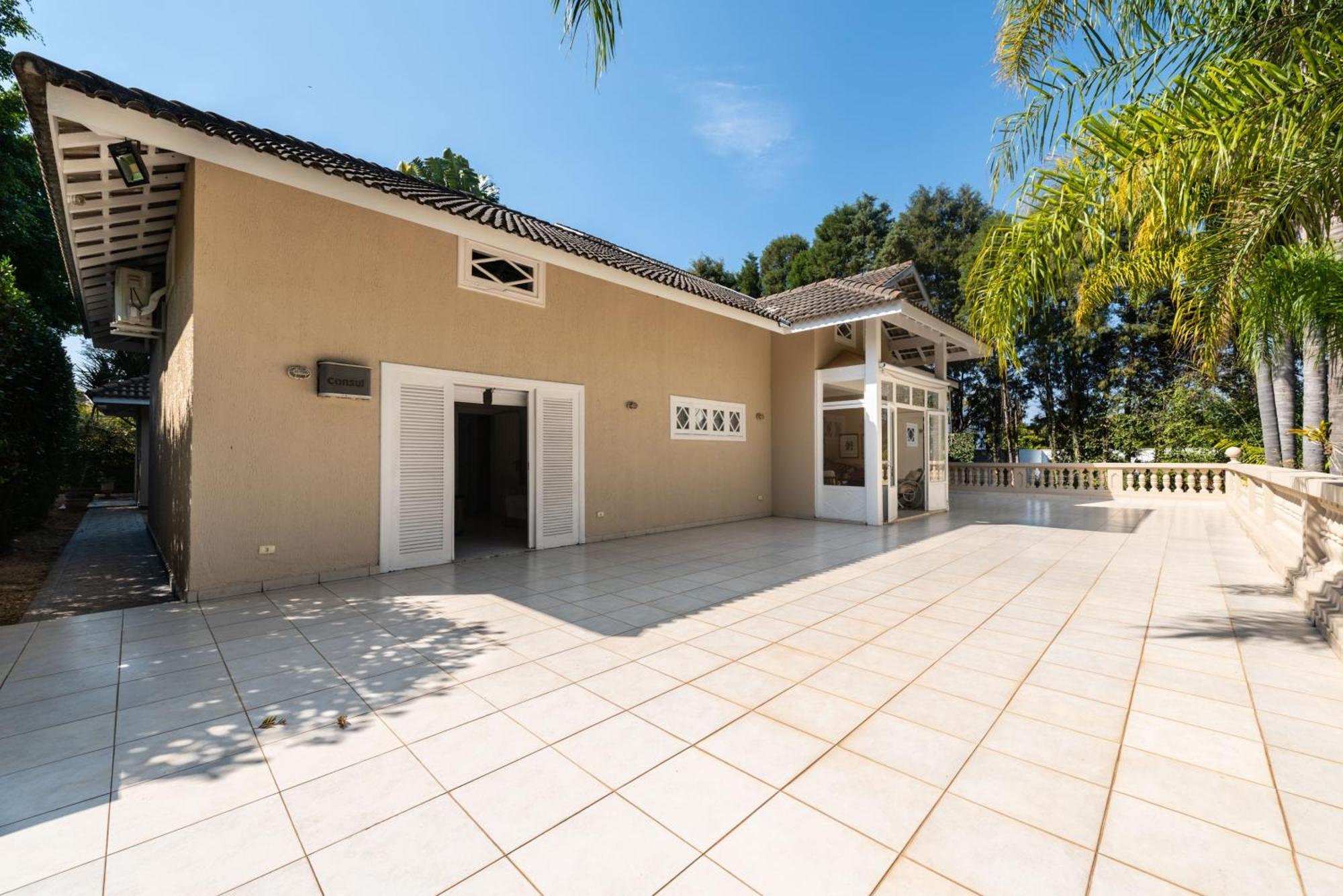 Fazenda Vila Real - Grande E Charmosa Casa De Campo Itu Esterno foto