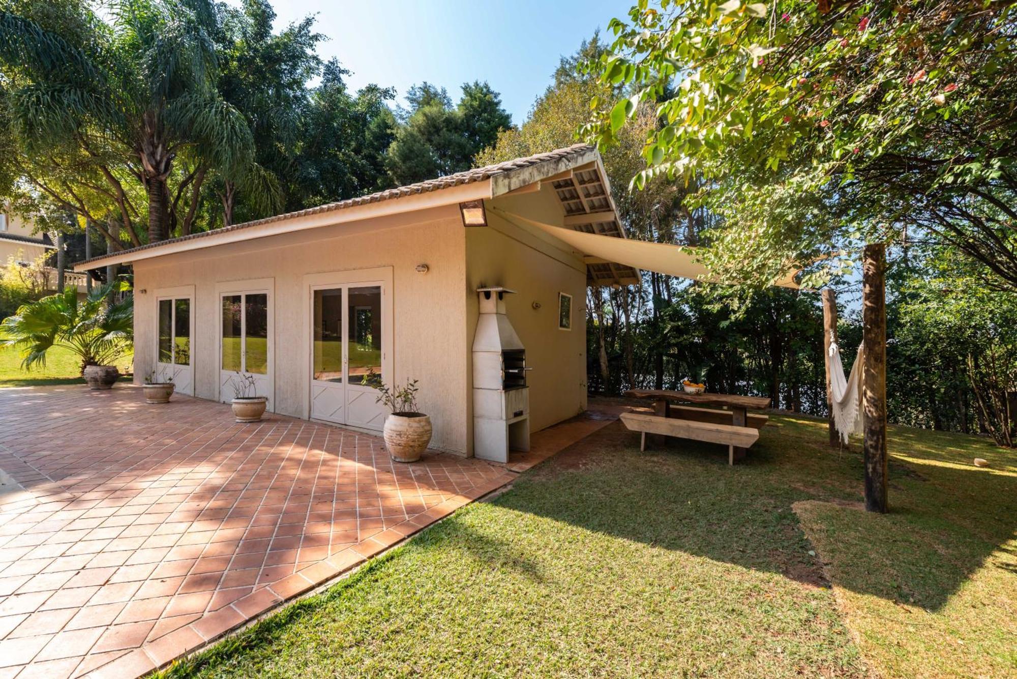 Fazenda Vila Real - Grande E Charmosa Casa De Campo Itu Esterno foto