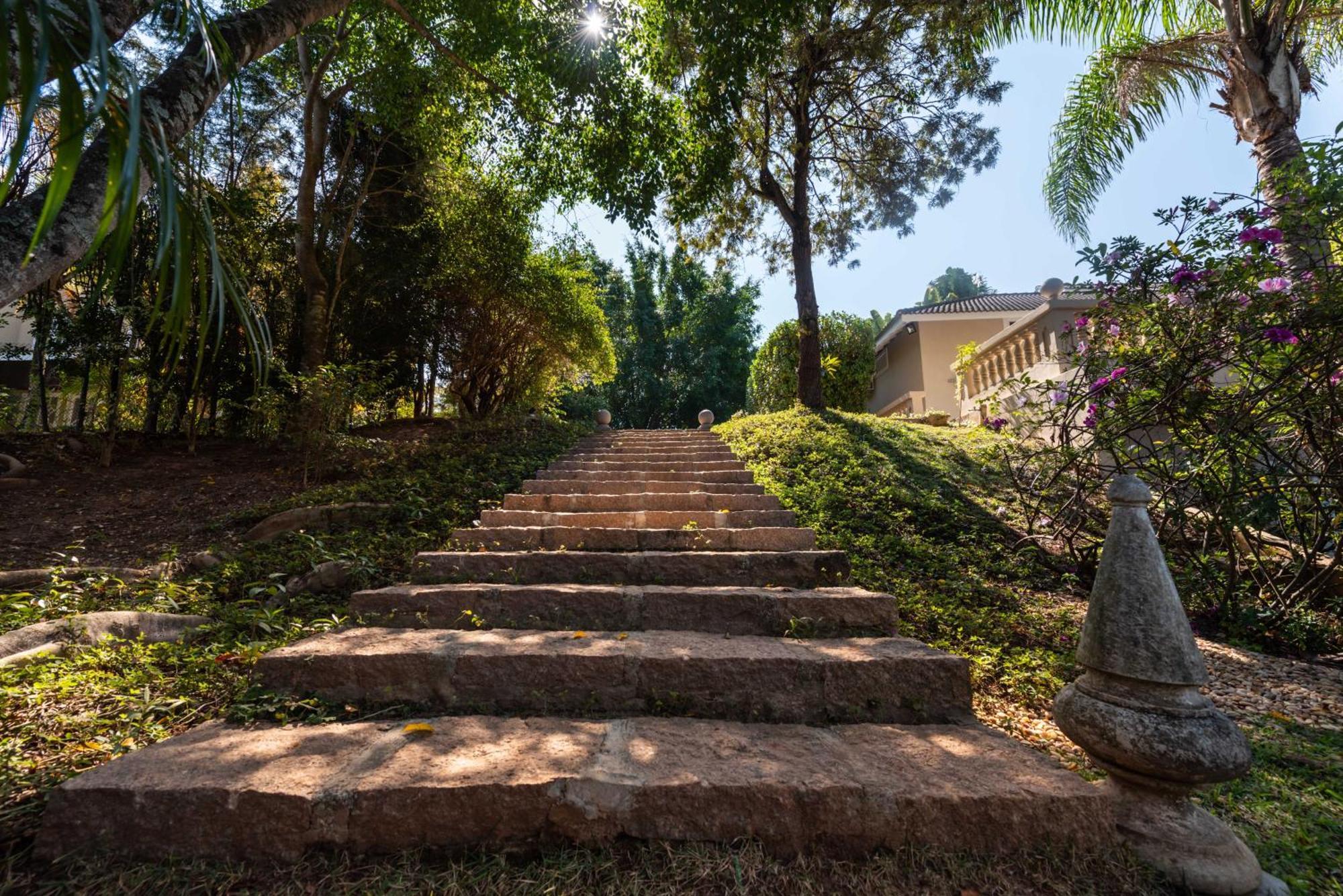 Fazenda Vila Real - Grande E Charmosa Casa De Campo Itu Esterno foto