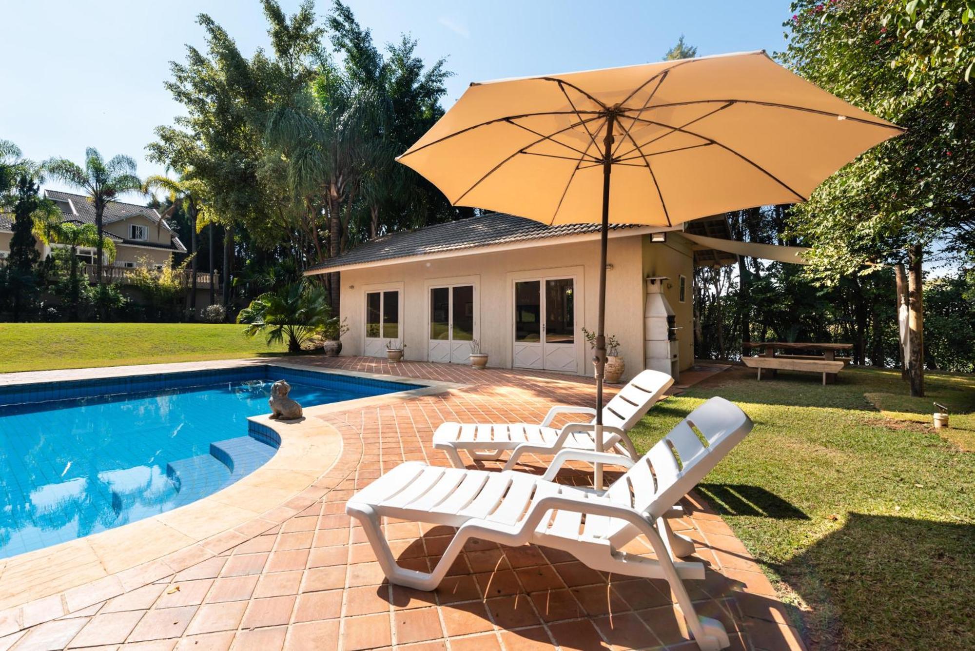 Fazenda Vila Real - Grande E Charmosa Casa De Campo Itu Esterno foto