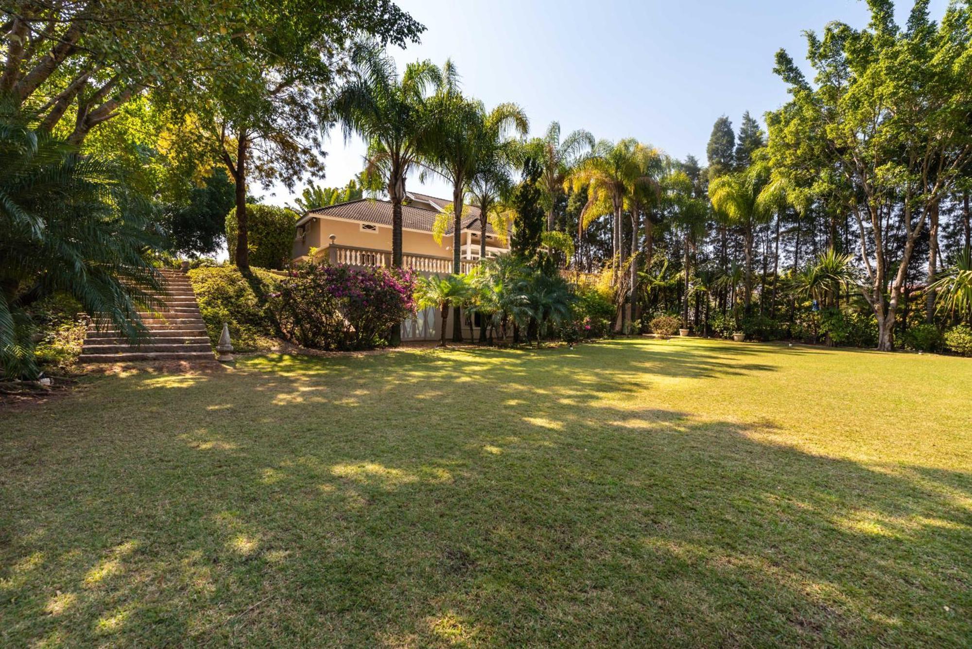 Fazenda Vila Real - Grande E Charmosa Casa De Campo Itu Esterno foto