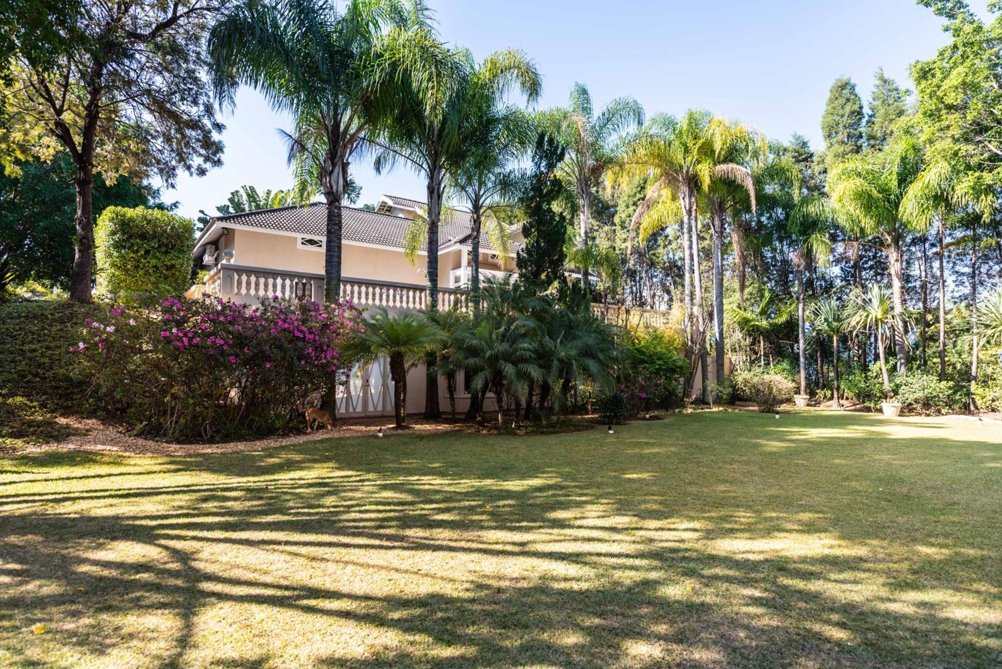 Fazenda Vila Real - Grande E Charmosa Casa De Campo Itu Esterno foto